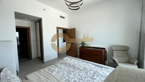 3 غرف نوم مطلة على المارينا | ريفا ريزيدنس | دخول المسبح والنادي الرياضي
