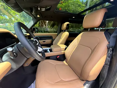 Land Rover Defender 90 X-Dynamic HSE P400, миниатюра 9