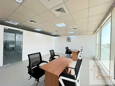 Fitted Office | Vacant | Brand New