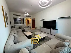 ZABEEL PARK VIEW /2 PLUS MAID /LARGE LAYOUR /NEXT TO METRO /FULLY FURNISHED