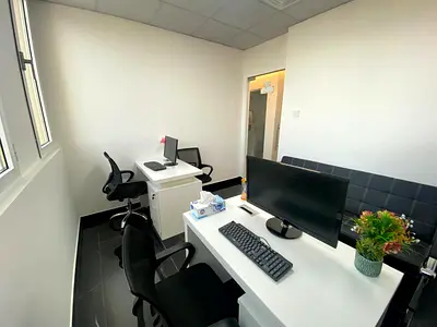 Modern Office for rent in Dubai | near to Metro Station