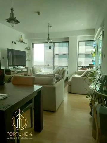 Fully Furnished| Partial Marina View| High Floor
