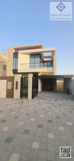 First-Owner Villa for Sale in Al Mowaihat 1, Ajman | 5,000 sqft Plot | 5,250 sqft Built-up | 5 Bedro