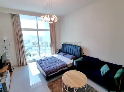 City View / Middle Floor / Furnished