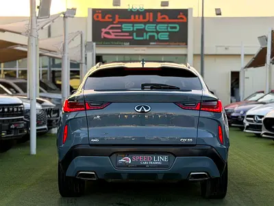 Infiniti QX55 Luxe, миниатюра 7