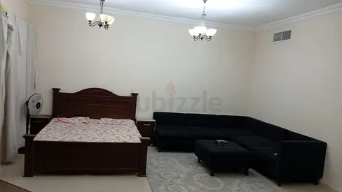 Furnished Hall Room All Include Couple/Family/Executive ladies Near Safeer Mall Al Nahda Sharjah