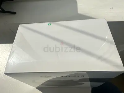 DJI Goggles 3 - New/Sealed in Box
