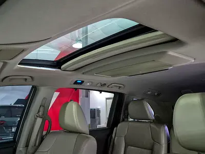 2013 Honda ODYSSEY 照片 11