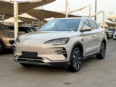 2025 BYD Song Plus DM-i (Chinese Specs) - Brand New Plug-in Hybrid