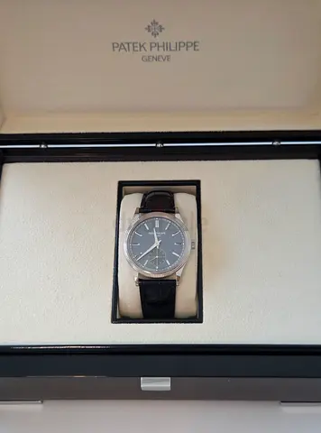 Patek Philippe Calatrava 2023 | Unworn | Dubai Mall | Full Papers