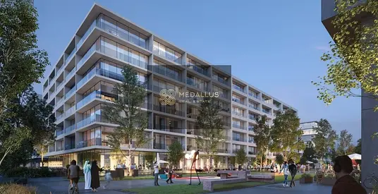 2 BHK- Ready soon-Parks, Schools & Entertainment | Modern Community | Strong ROI & Capital Growth Potential