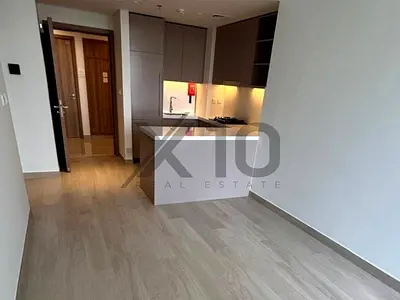 Semi Furnished 1BR | Lagoon View | High Floor