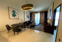 High floor | Golf course views | Vacant End June