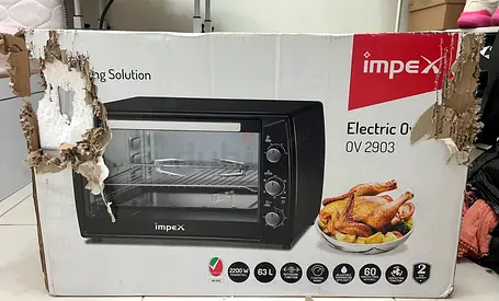 Impex Electric Oven