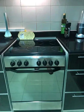INDESIT latest model electric ceramic 4 hobs stove oven fan cooking range 60x60 freestanding