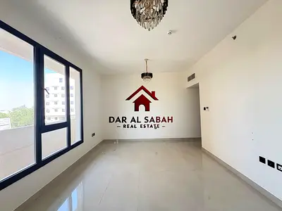 6 Cheques Payment ❗️Spacious ❗️Big balcony ❗️Ready to move
