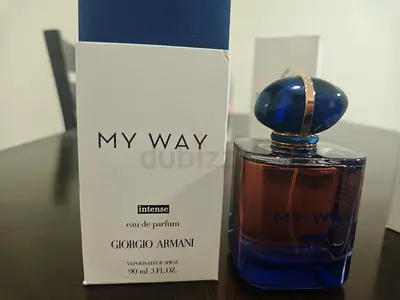 Giorgio Armani My Way Intense EDP 90ml