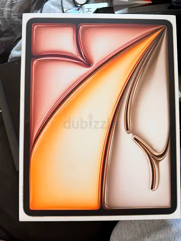 iPad Air 13” M2 256GB Starlight