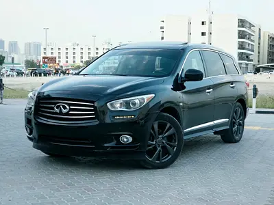 2014 Infiniti QX60 照片 3
