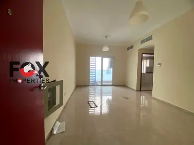 1 master BHK Al Jurf 1 in front of Al Aqsa School balcony open view AED 33K 4 payments deposit cheque