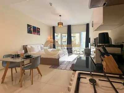 Balcony Access | Community Views | Semi-Furnished