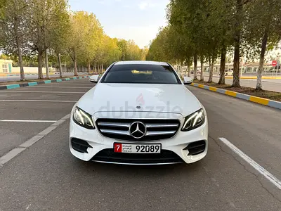 Mercedes-Benz E-Class E 200 2019 GCC Specs