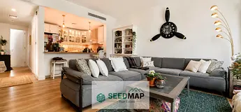 2BR Townhouse | The Pulse Townhouses | Garden View