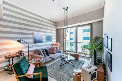 Sea View | Furnished | Flexible Terms