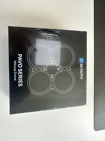BETAFPV Pavo Series Whoop Drone - Brand New, Sealed