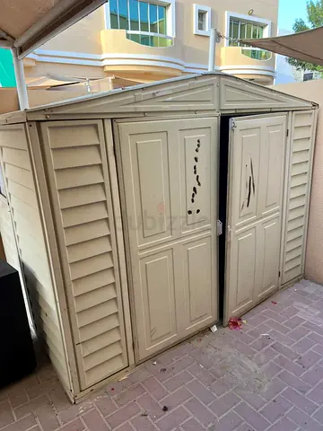 Shed for sale (Out door store )