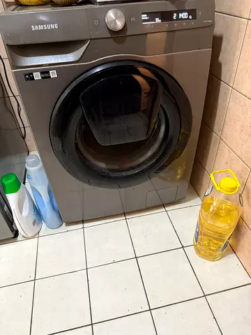 Samsung front load washing machine