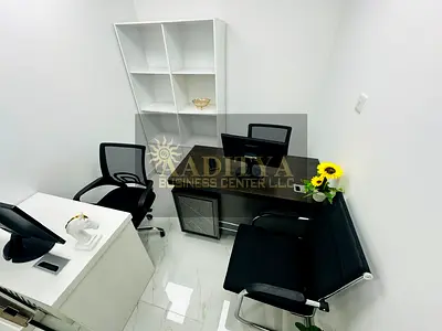 Maximize Your Business Efficiency in Our Flexible Office Spaces