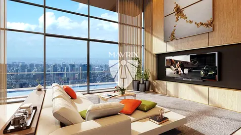 St Regis | High Floor | Sea View | Corner Unit