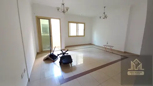 Premium Spacious 2BHK with Balcony | 2 Master Bedrooms | Only AED 40K | Abu Shagara Sharjah