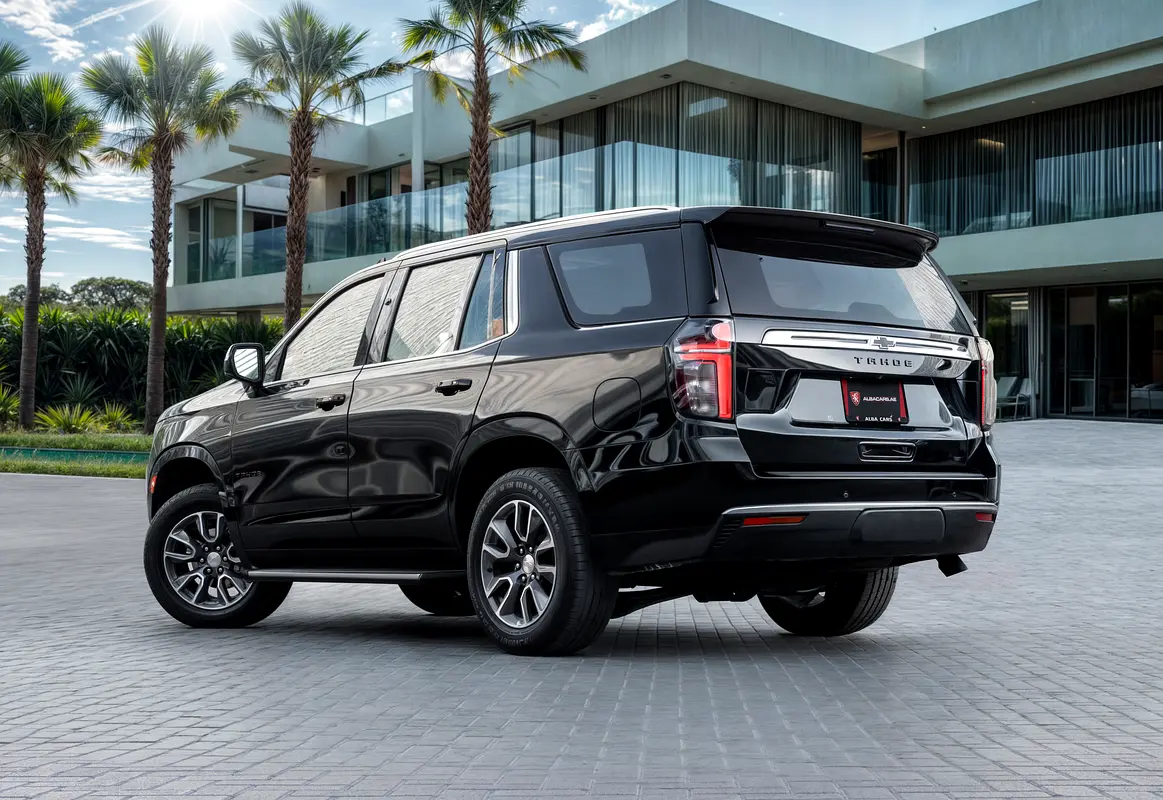 Chevrolet Tahoe 2023