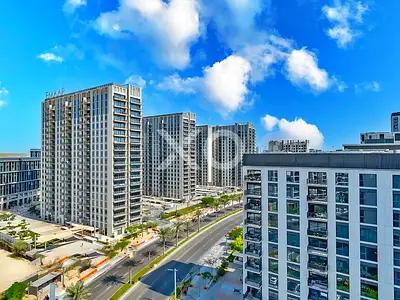 First Time Occupancy | Vacant | High Floor