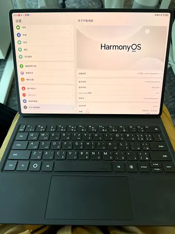 Huawei matepad pro 512G