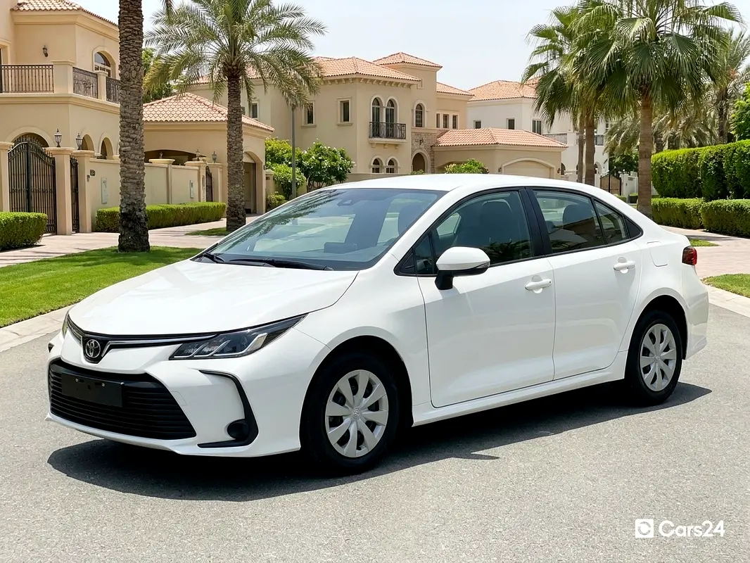 Toyota Corolla 2023