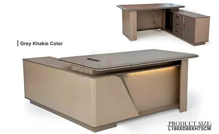 Brand New Executive L Shape Table For Sale