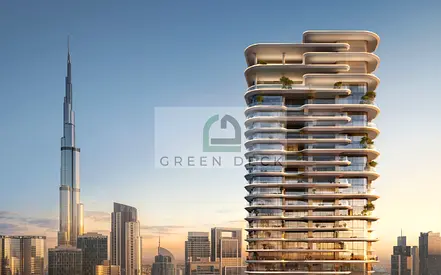 Luxury Branded 4BR | Avarra by Palace Business Bay