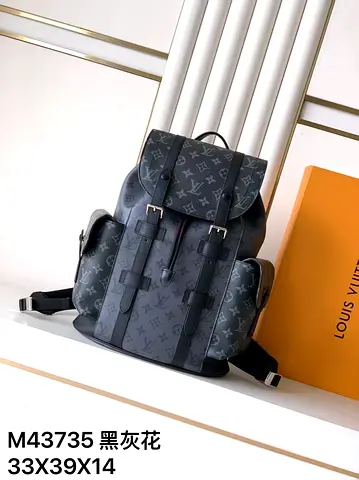 Lv backpack bag