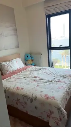 Bedroom for sale (queen size storage bed)