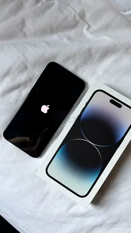 iPhone 14pro Max 256gb