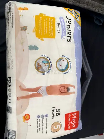 Mega Value Pack Juniors Feather soft pants