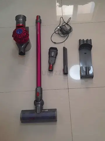 Dyson vaccum wireless