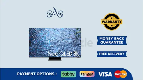 Samsung 65 inch Neo QLED 8K Smart Tv | New - Fast Delivery | Warranty | 144Hz | 65QN900C