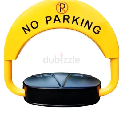Smart Remote Control Parking Lock