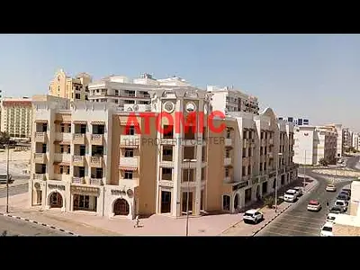 Grab The Deal: One Bedroom With Balcony for Rent in China Cluster (CALL NOW)= 06