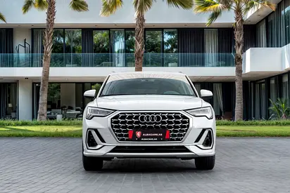 2024 AUDI Q3 — миниатюра 4