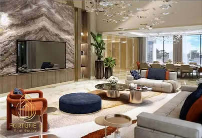 Waterfront 4BRVilla | Luxury Living | Damac Island